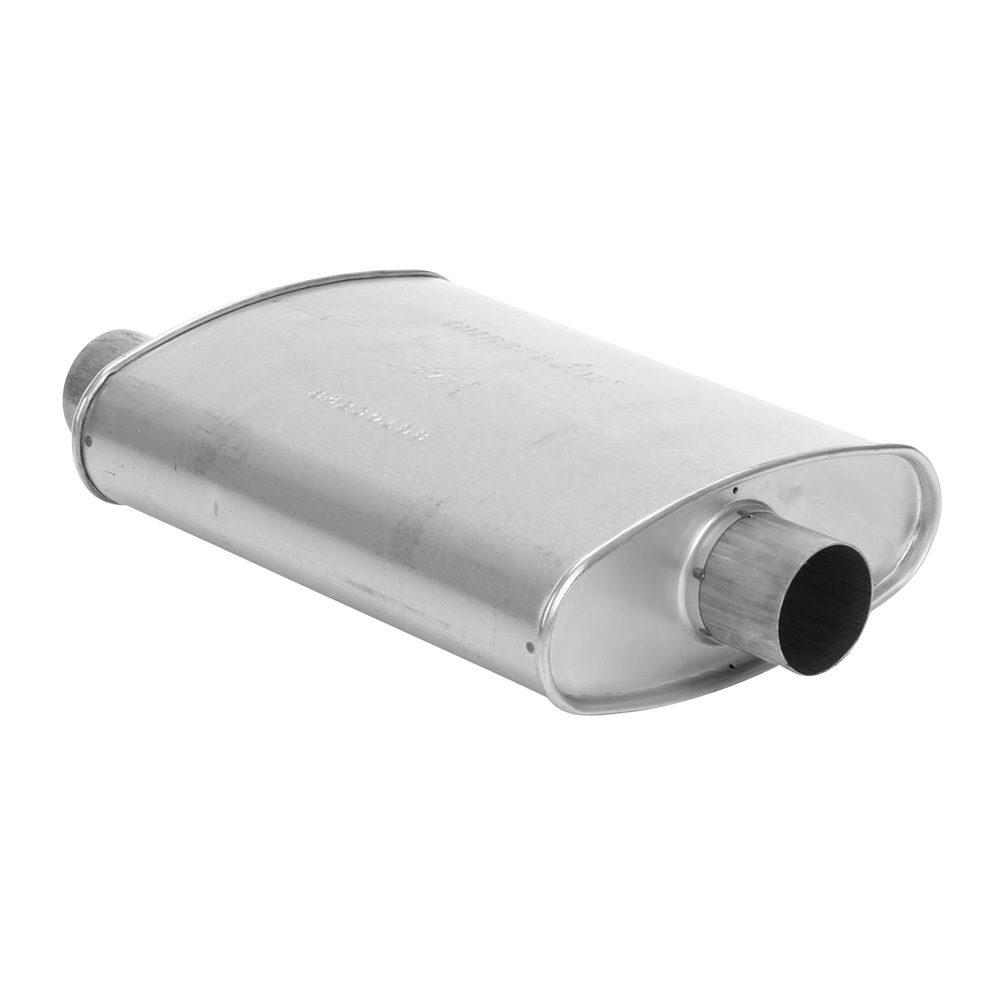 2000 Dodge Durango Muffler