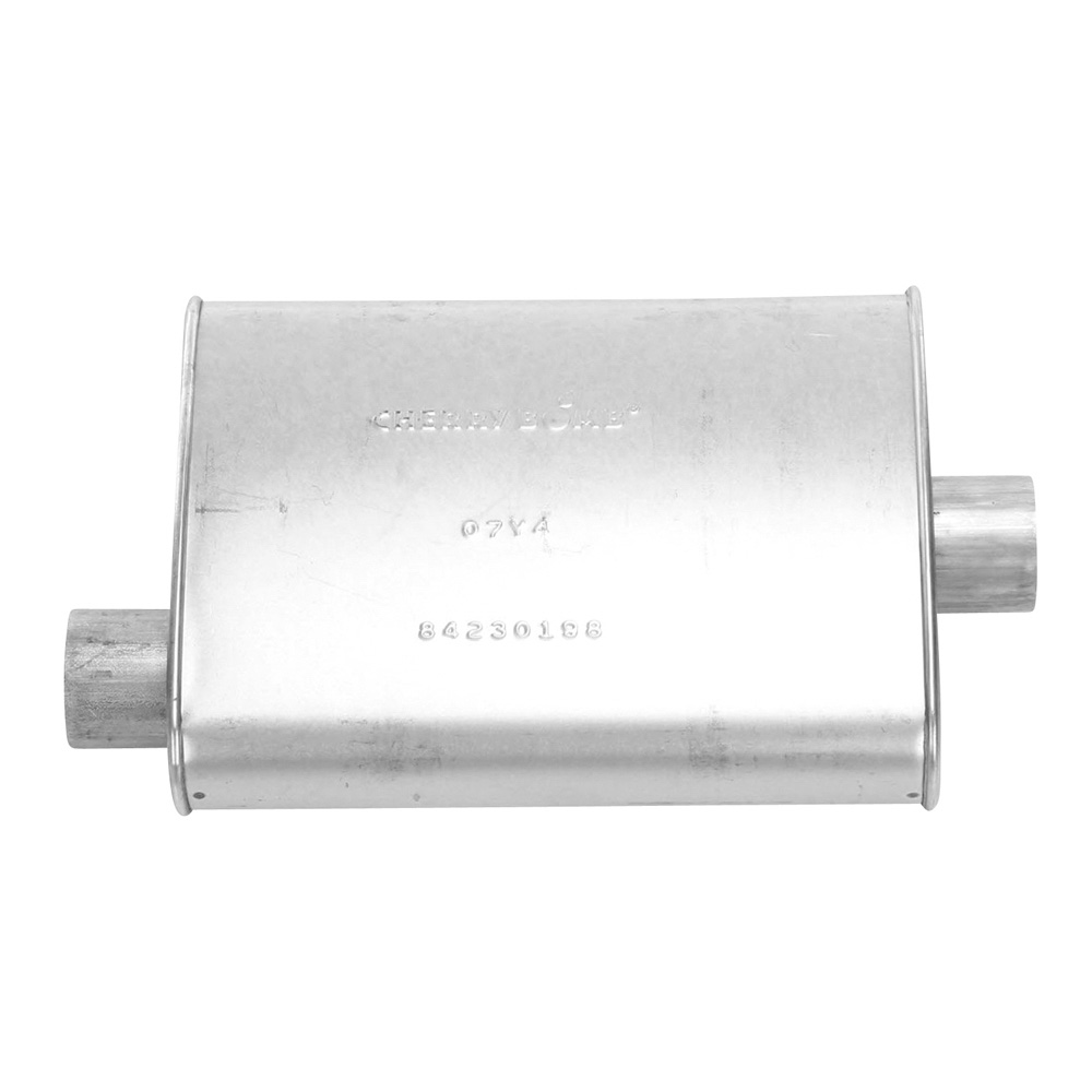 2000 Dodge Durango Muffler