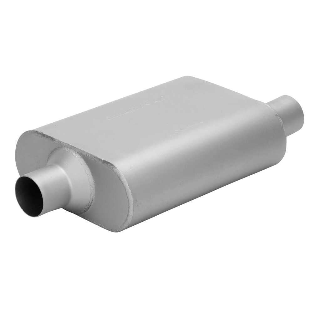 2012 Ford Explorer Muffler