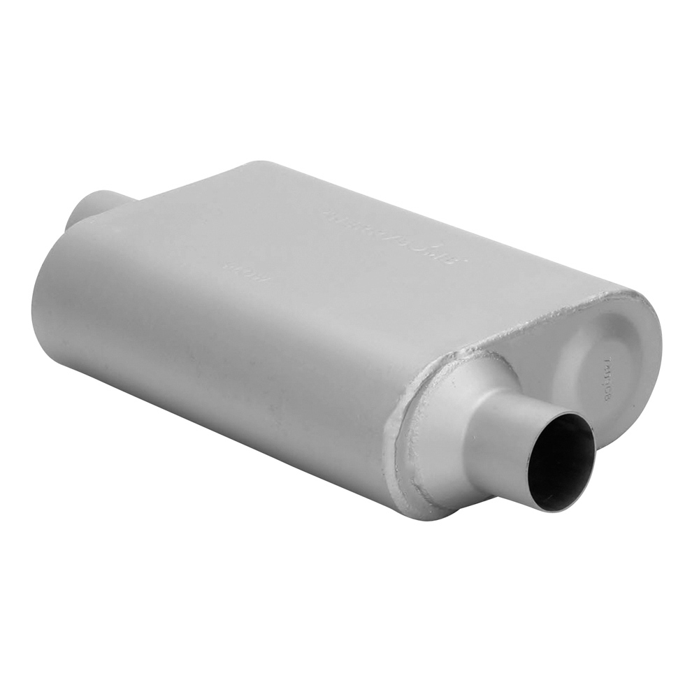 2012 Ford Explorer Muffler