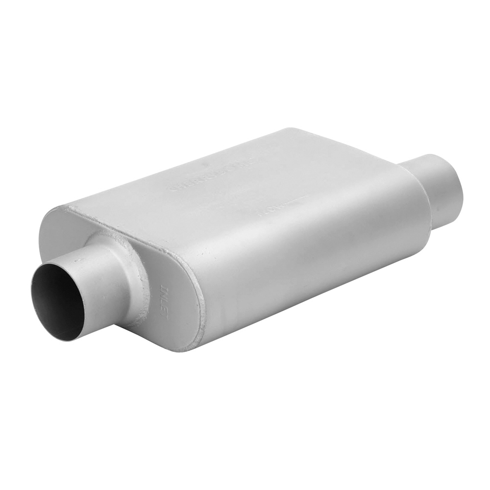 2000 Ford F Series Trucks Muffler