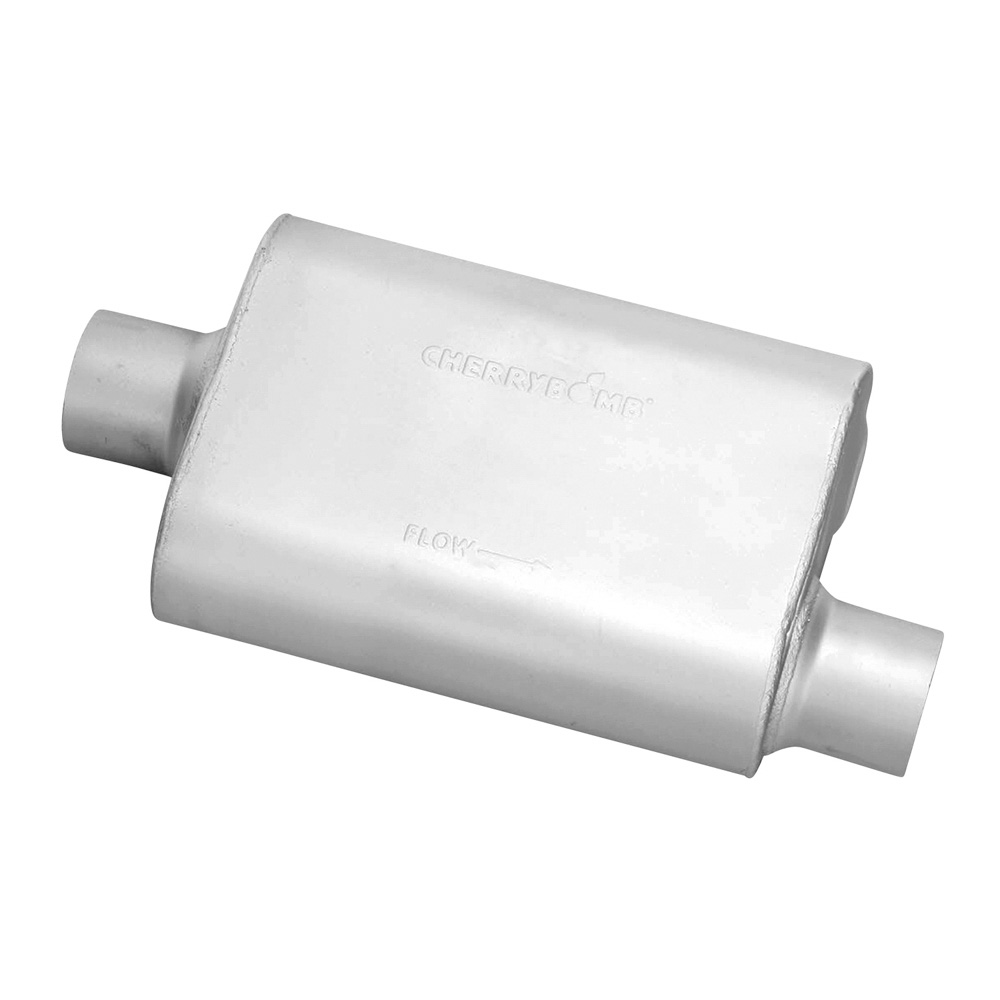 2000 Ford F Series Trucks Muffler