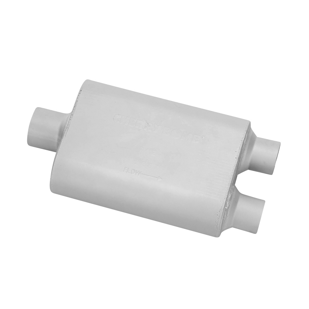 2000 Ford F Series Trucks Muffler