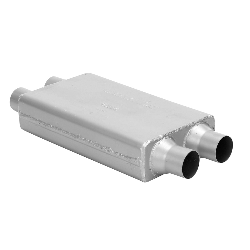 2000 Gmc Sierra 2500 Muffler