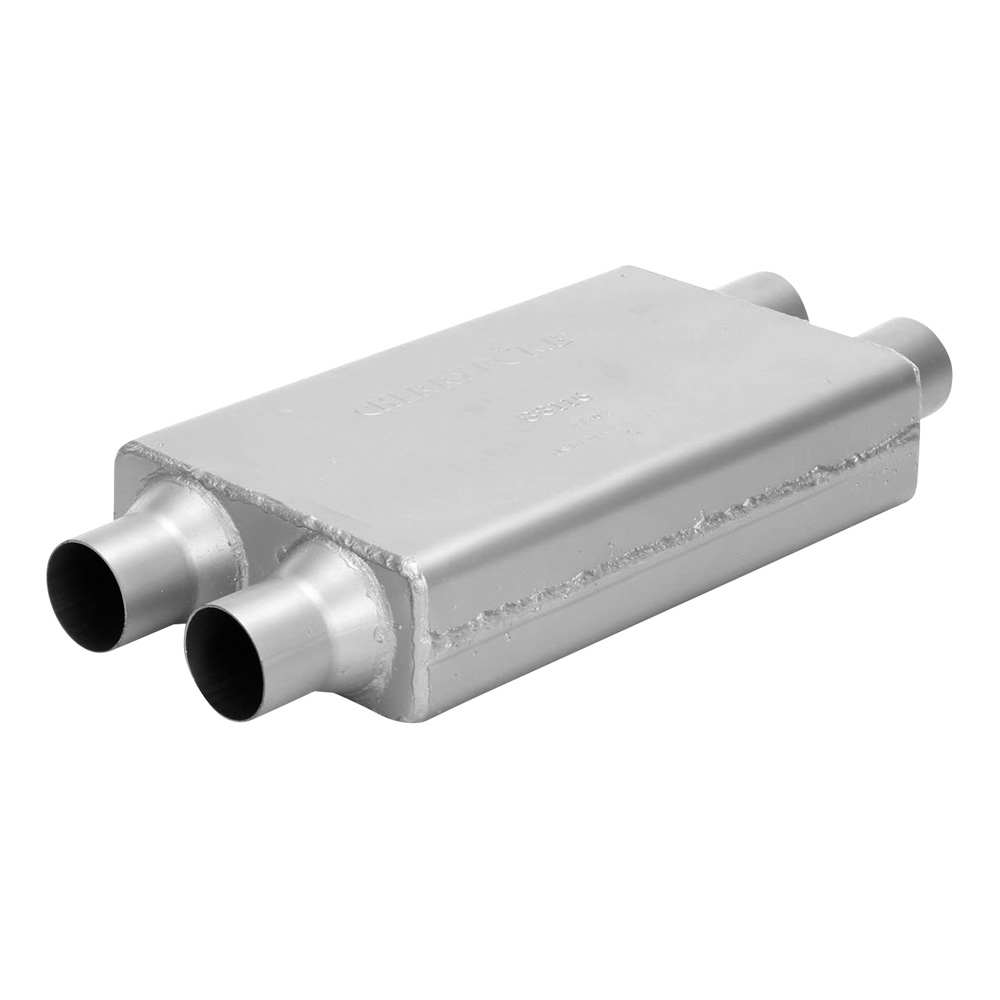 2000 Gmc Sierra 2500 Muffler