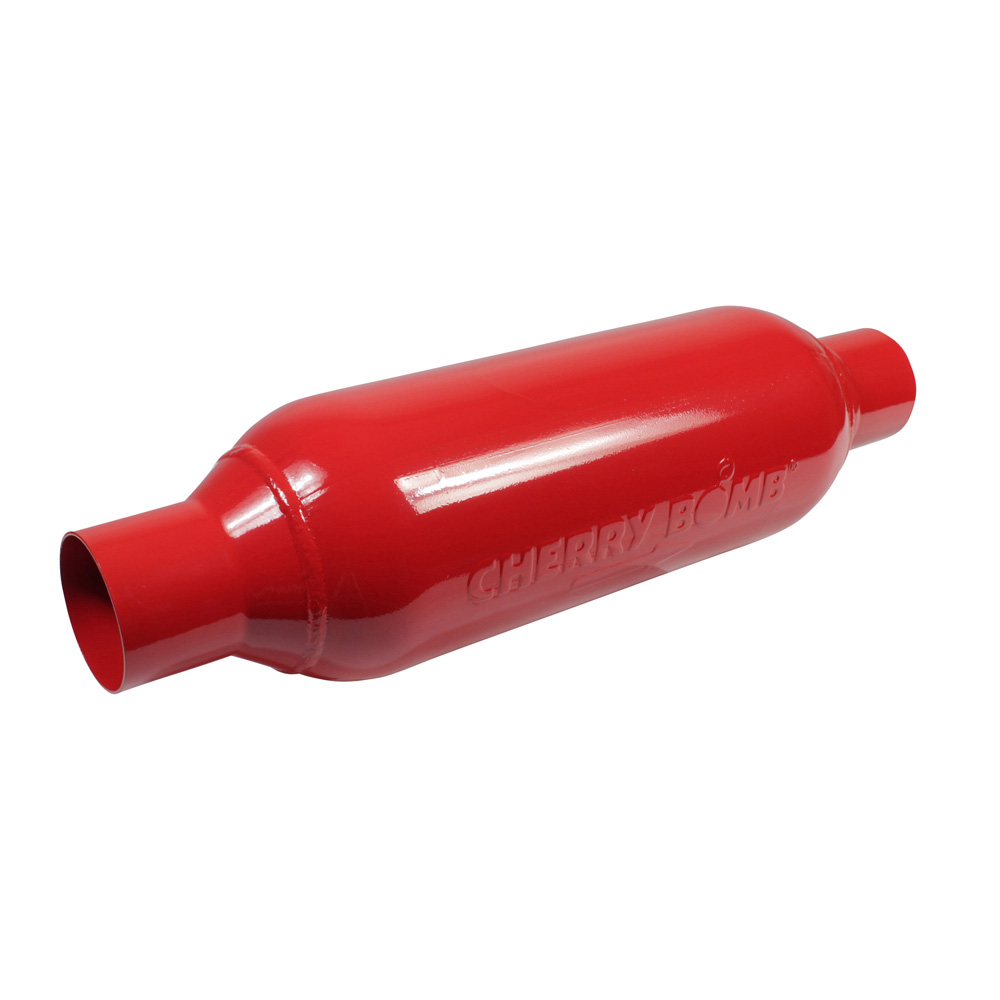 1966 Ford Mustang Muffler