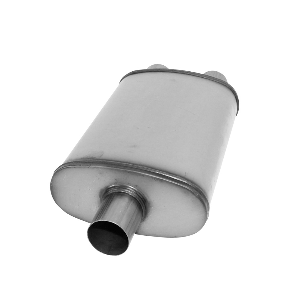 2015 Nissan Titan Muffler