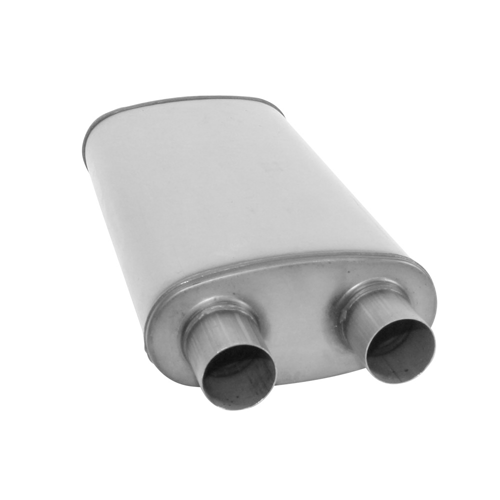 2002 Dodge Ram Trucks Muffler