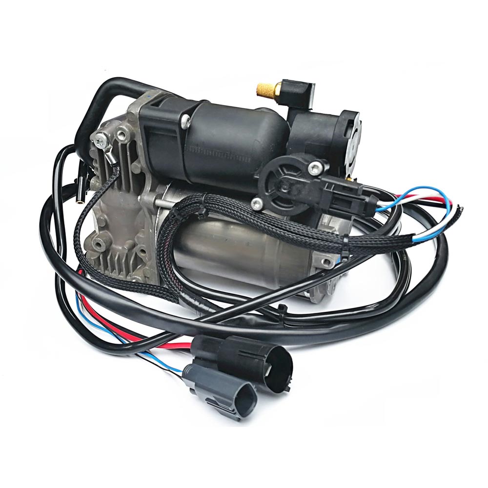 2021 Land Rover Range Rover Suspension Compressor