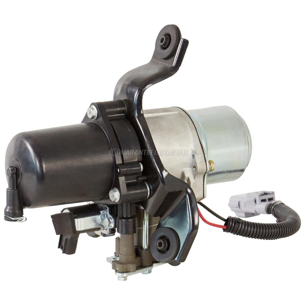 2007 Lexus RX350 Suspension Compressor