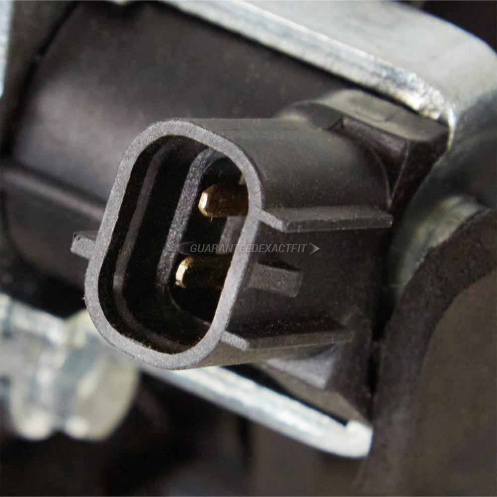 2007 Lexus RX350 Suspension Compressor