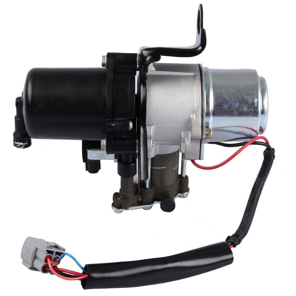 2007 Toyota Sequoia Suspension Compressor