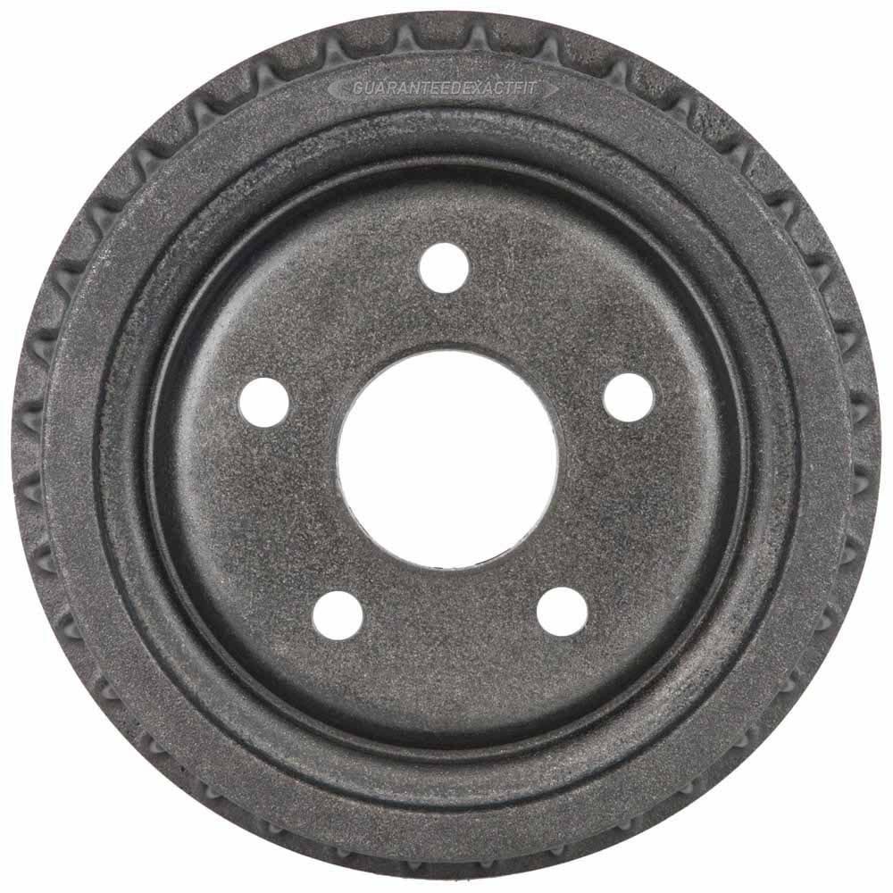 1996 Mazda B3000 Brake Drum