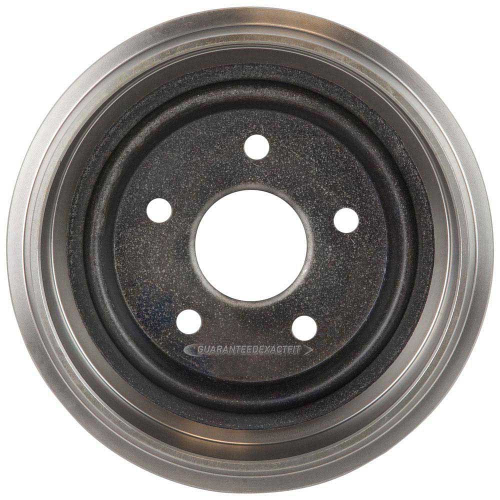 1996 Mazda B3000 Brake Drum