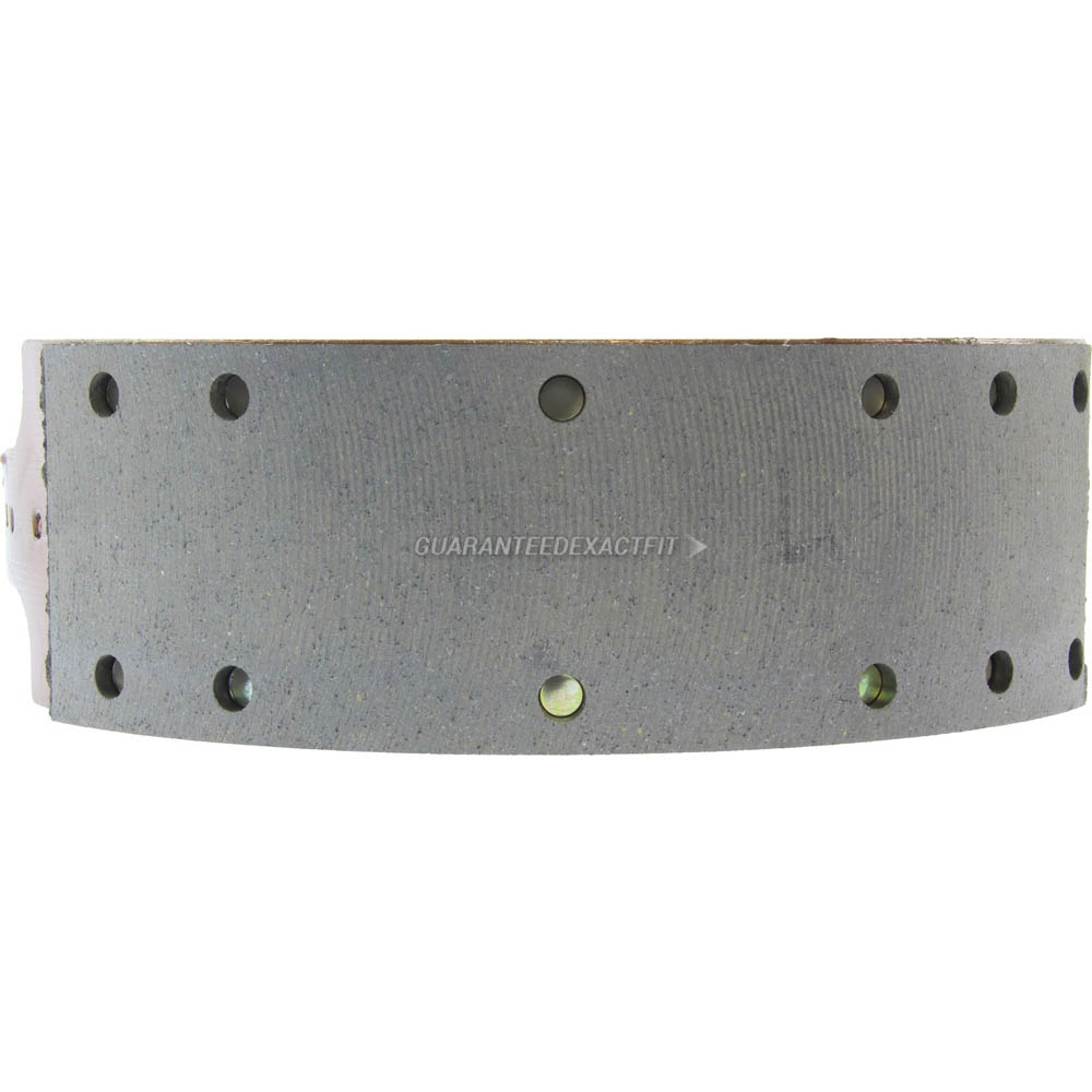 2000 Dodge Ram 2500 Van Brake Shoe Set