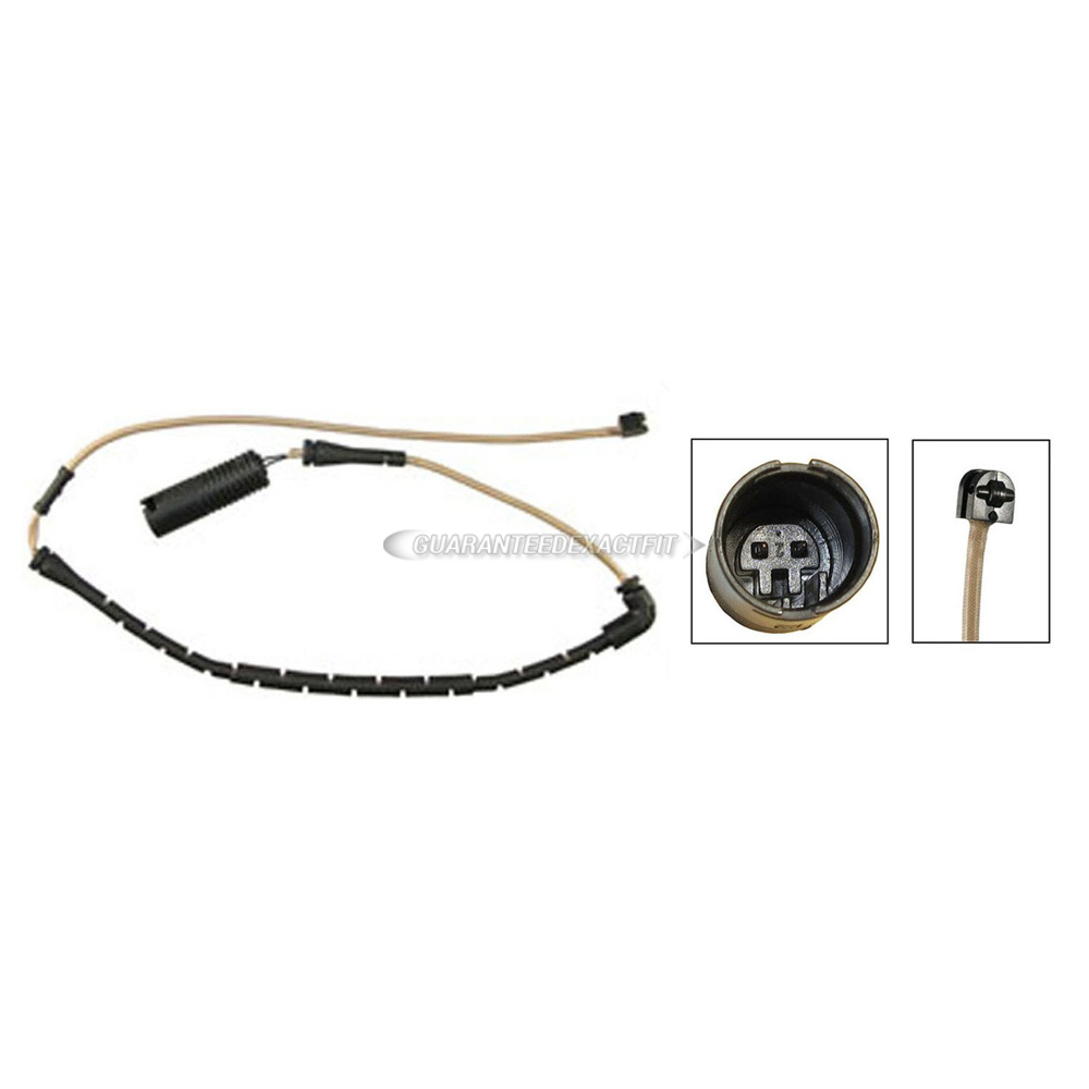2012 Land Rover Range Rover Brake Pad Sensor