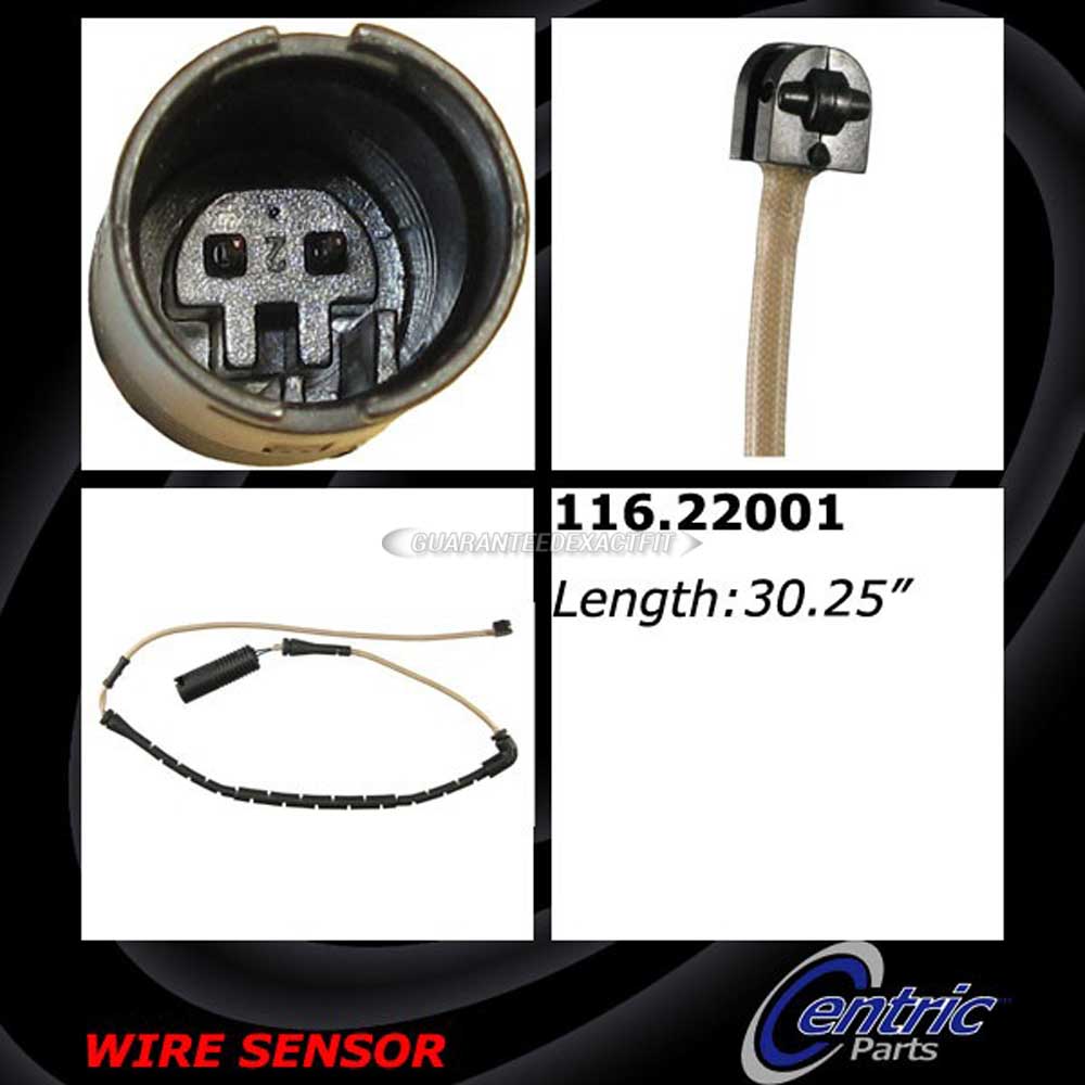 Land Rover Range Rover Brake Pad Sensor