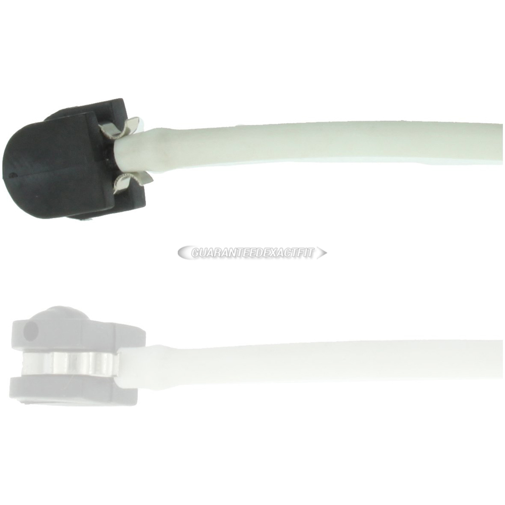 2012 Land Rover Range Rover Brake Pad Sensor