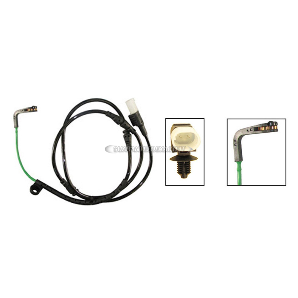 2012 Land Rover LR4 Brake Pad Sensor