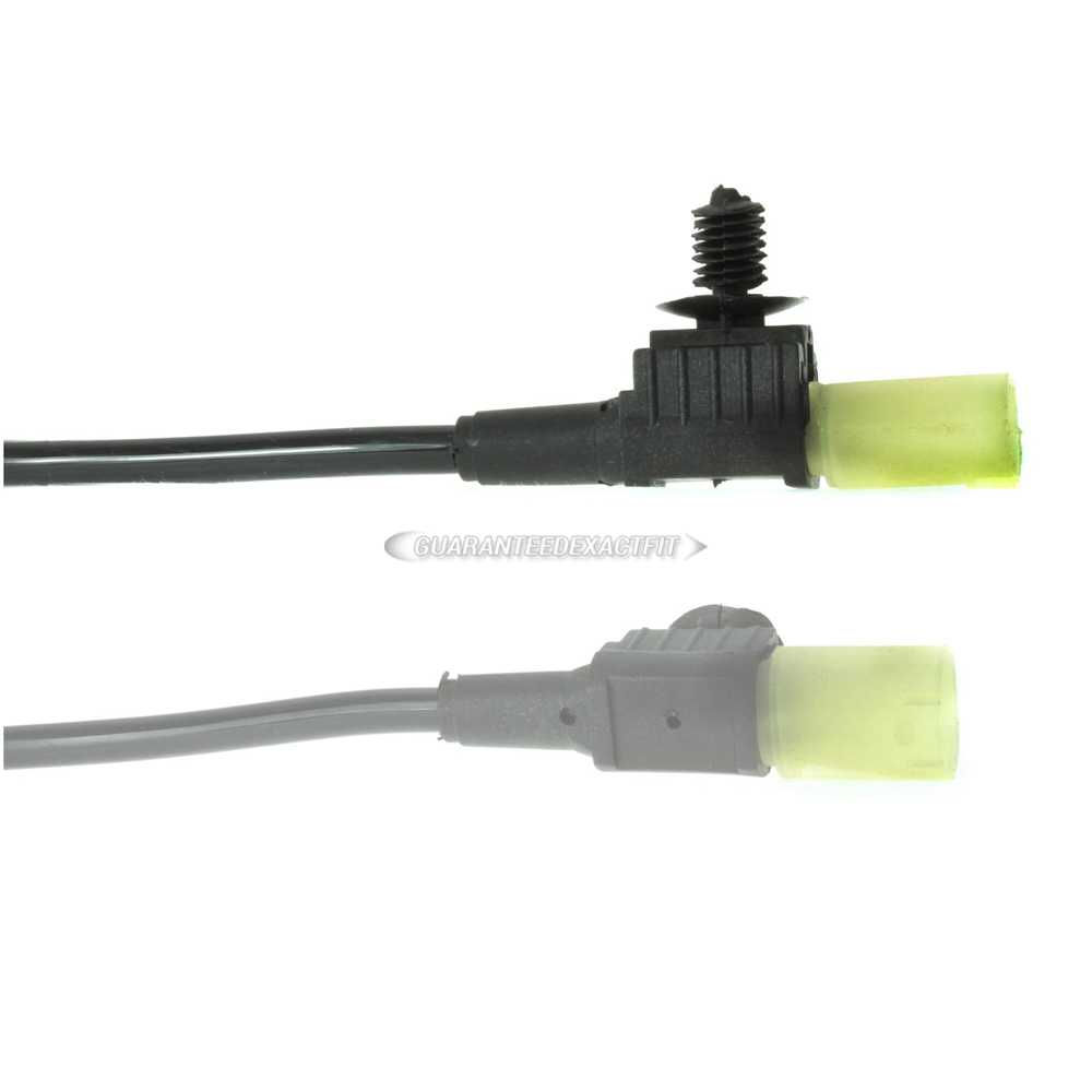 2012 Land Rover LR4 Brake Pad Sensor