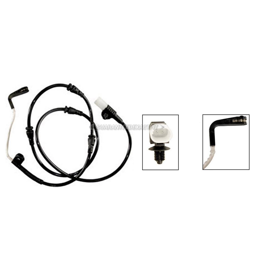 2012 Land Rover LR4 Brake Pad Sensor