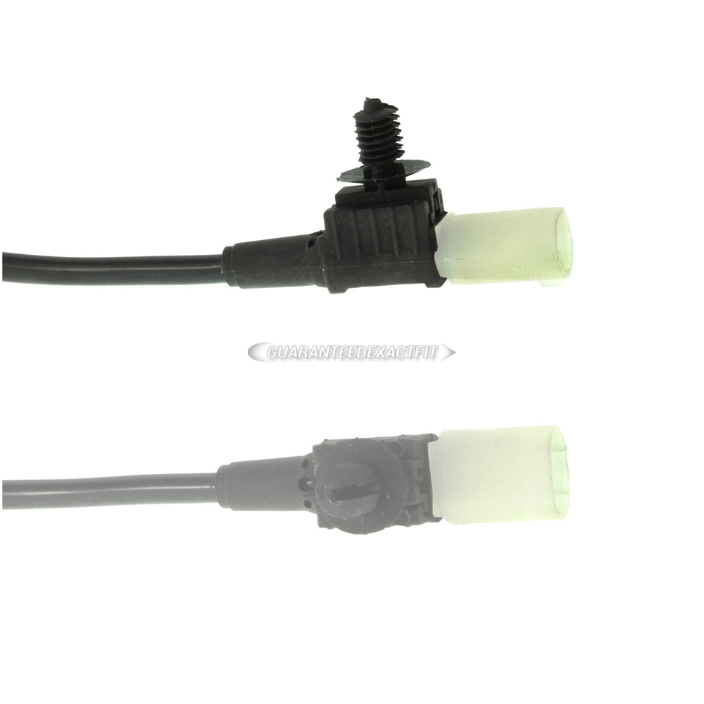 2012 Land Rover LR4 Brake Pad Sensor