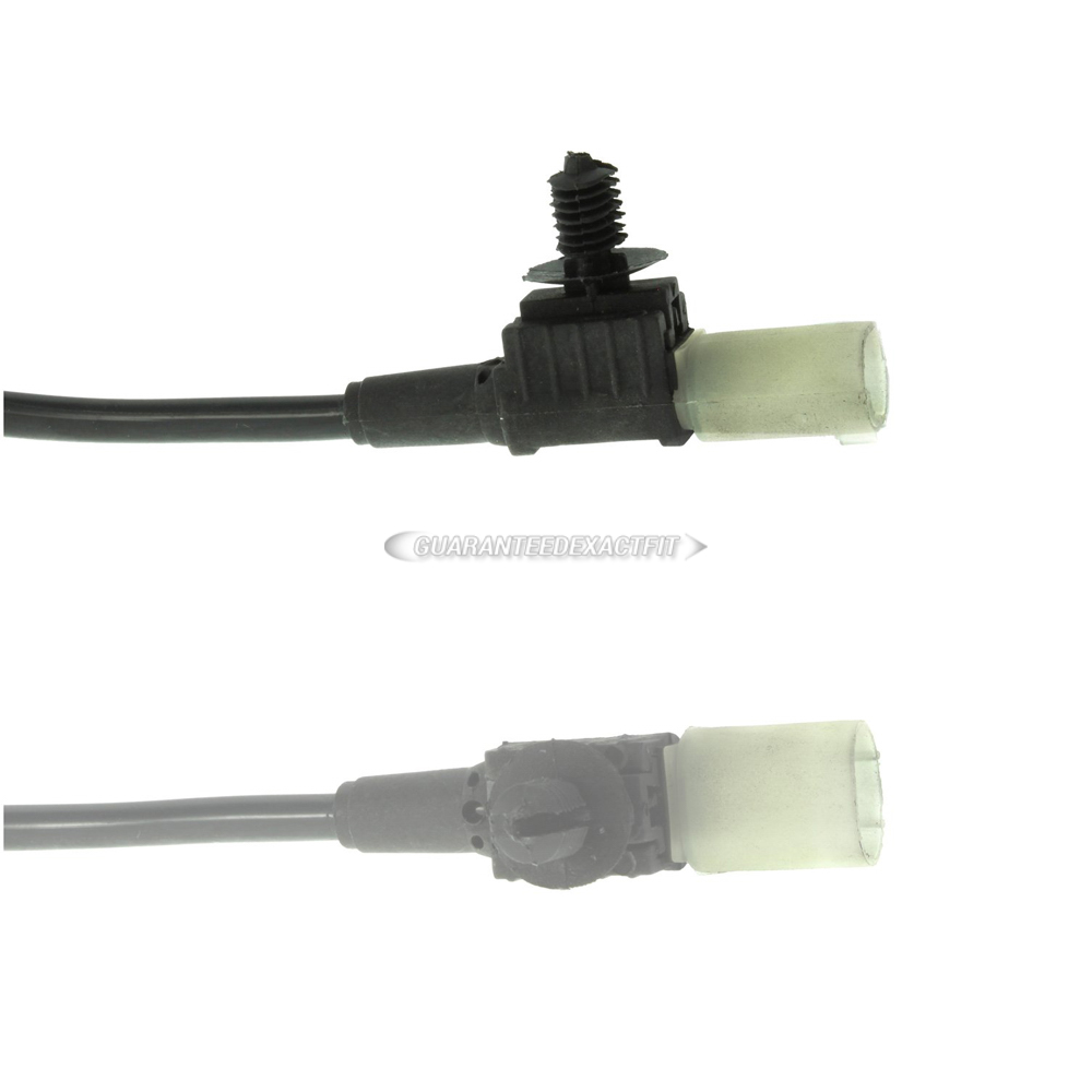 2012 Land Rover Range Rover Sport Brake Pad Sensor