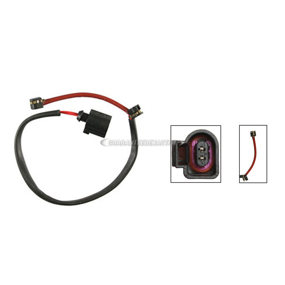 2012 Audi Q7 Brake Pad Sensor
