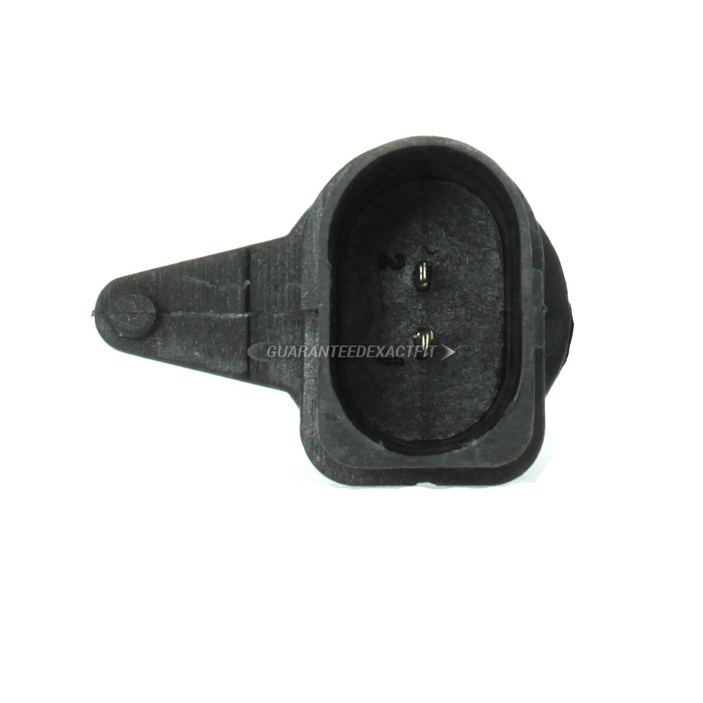 2016 Audi A4 Brake Pad Sensor
