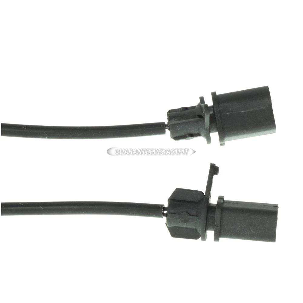 2016 Audi A4 Brake Pad Sensor