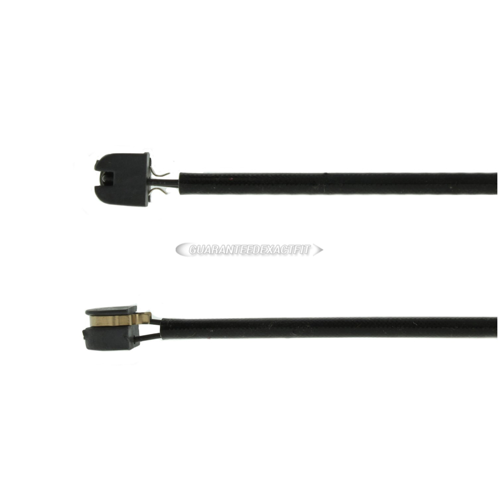 2012 Audi R8 Brake Pad Sensor