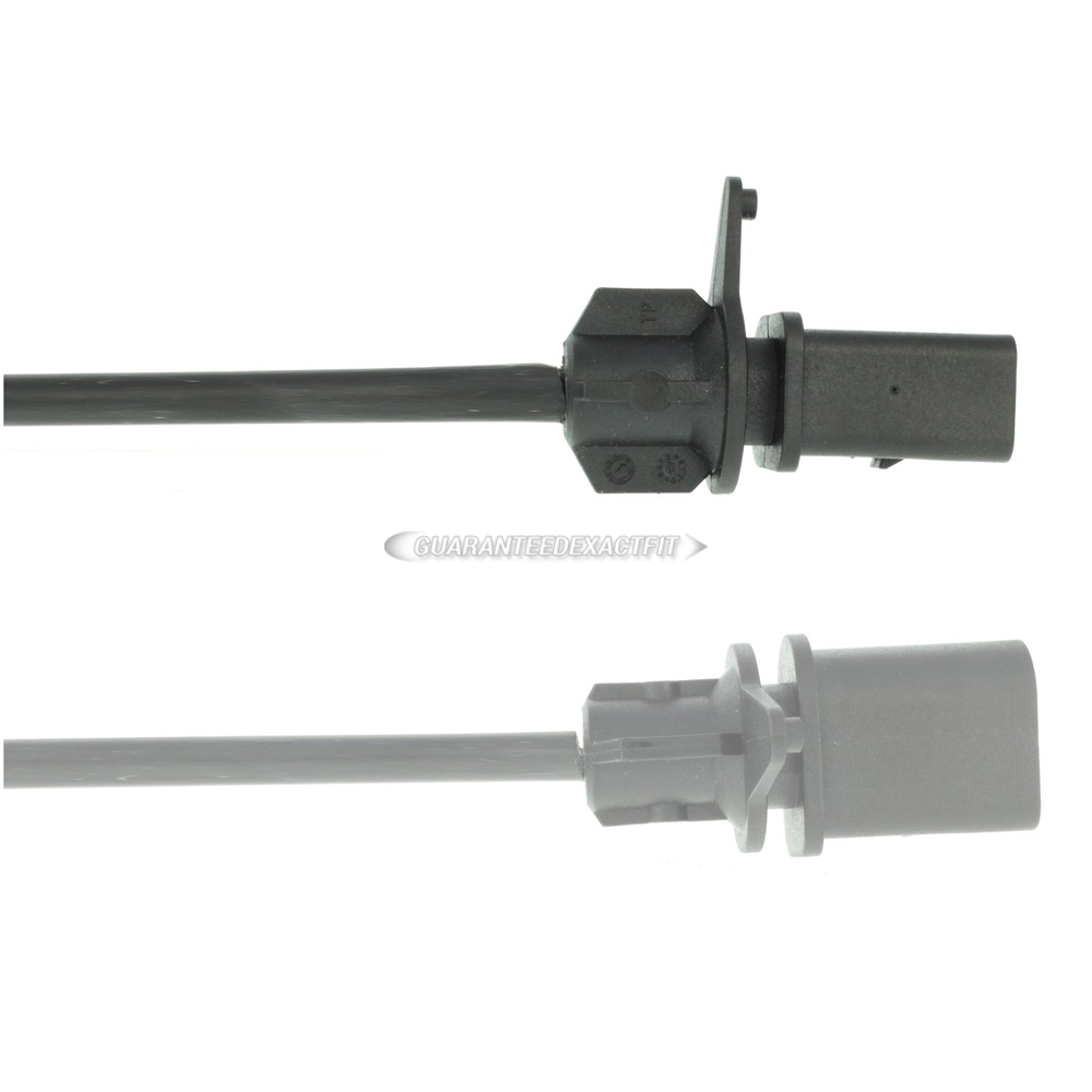 2017 Audi S8 Brake Pad Sensor