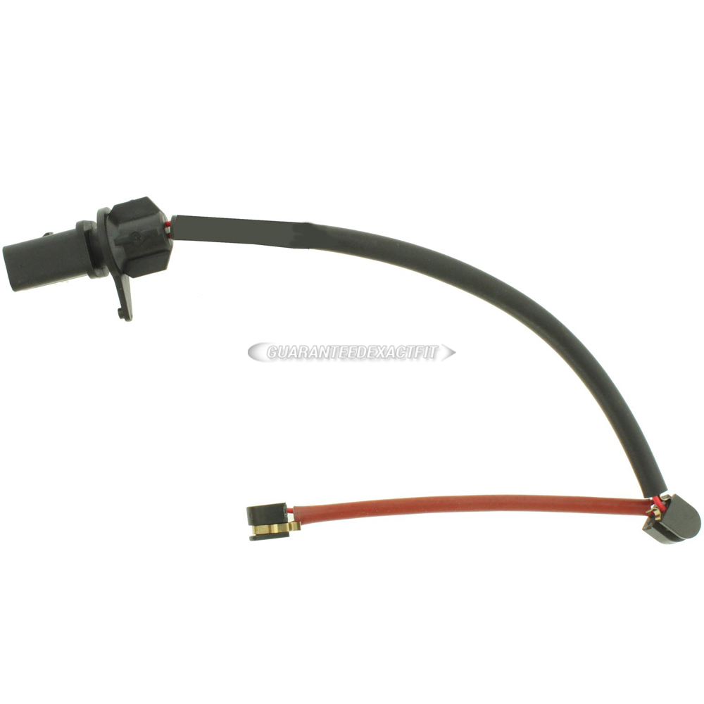 2015 Audi R8 Brake Pad Sensor