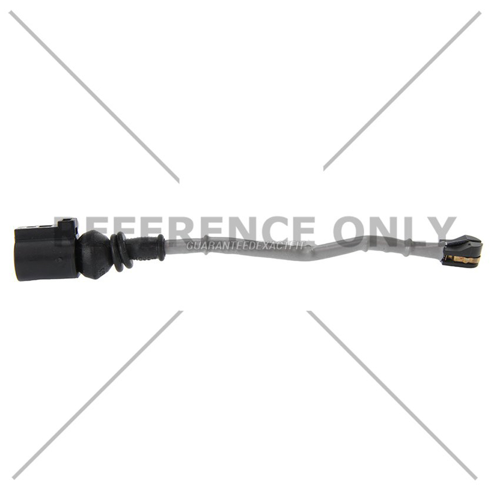 Audi S3 Brake Pad Sensor