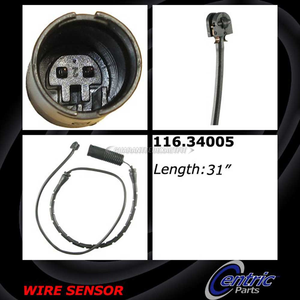  Bmw 323is Brake Pad Sensor 