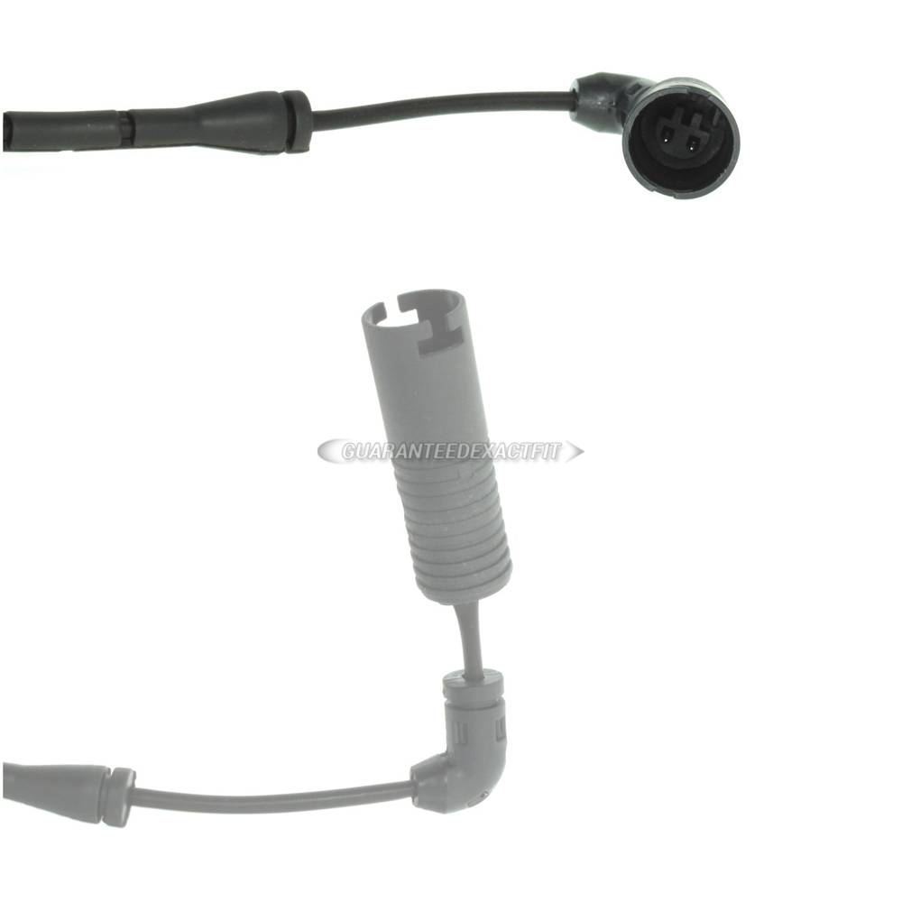 2003 Bmw Z4 Brake Pad Sensor