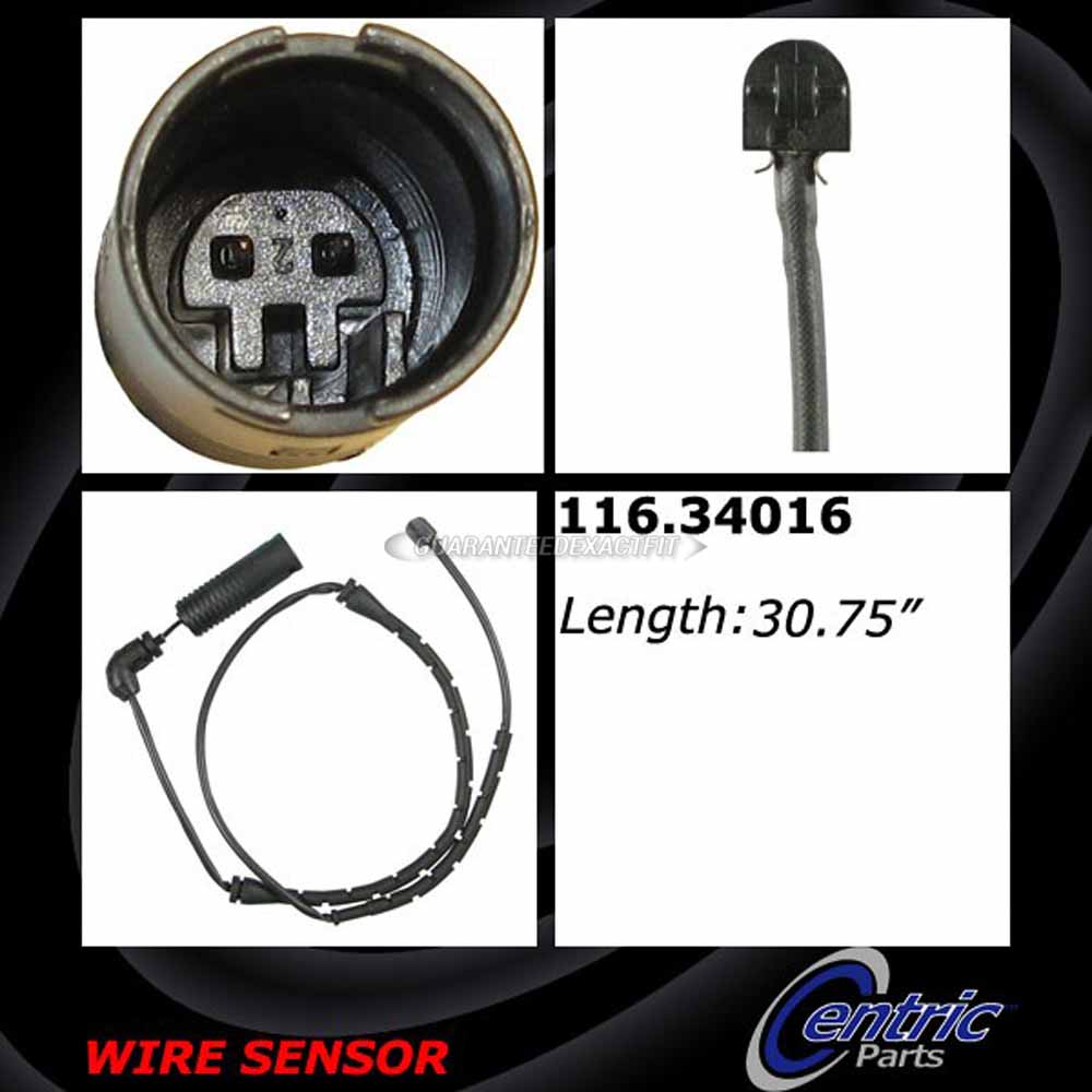 2000 Bmw X5 Brake Pad Sensor