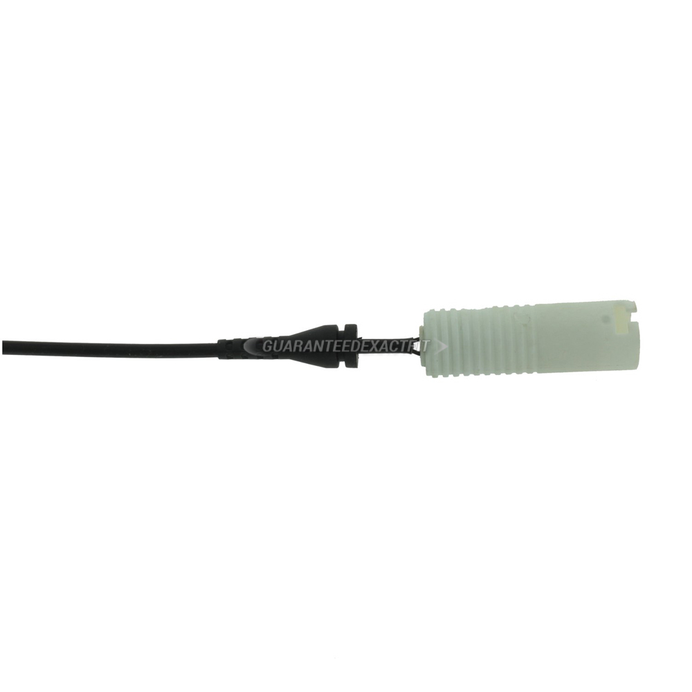 2007 Bmw 760 Brake Pad Sensor