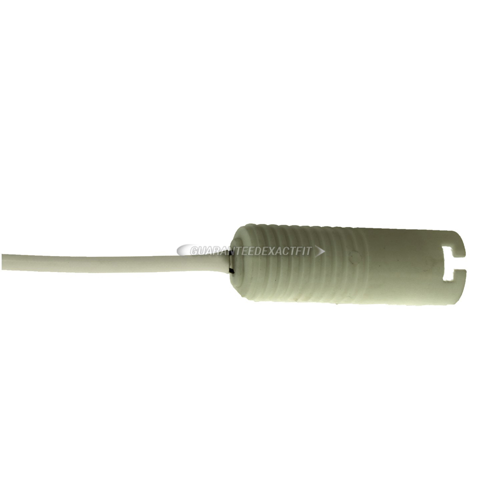 2007 Bmw 760 Brake Pad Sensor