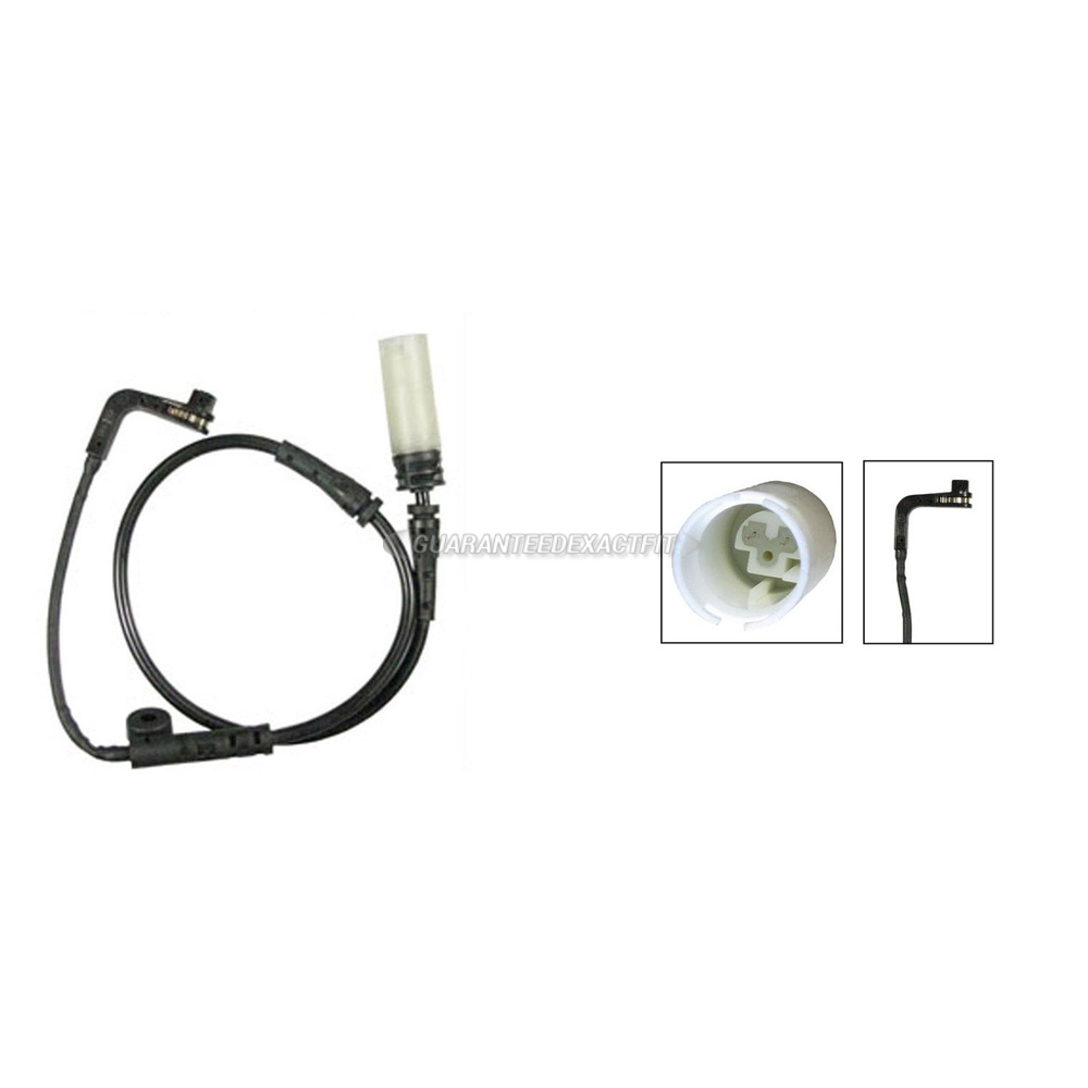 2009 Bmw M5 Brake Pad Sensor