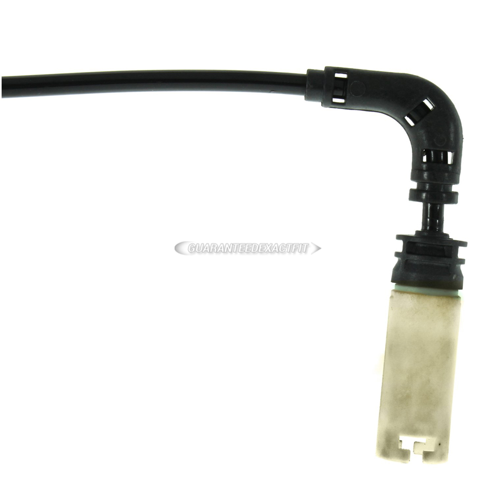 2004 Bmw 545 Brake Pad Sensor