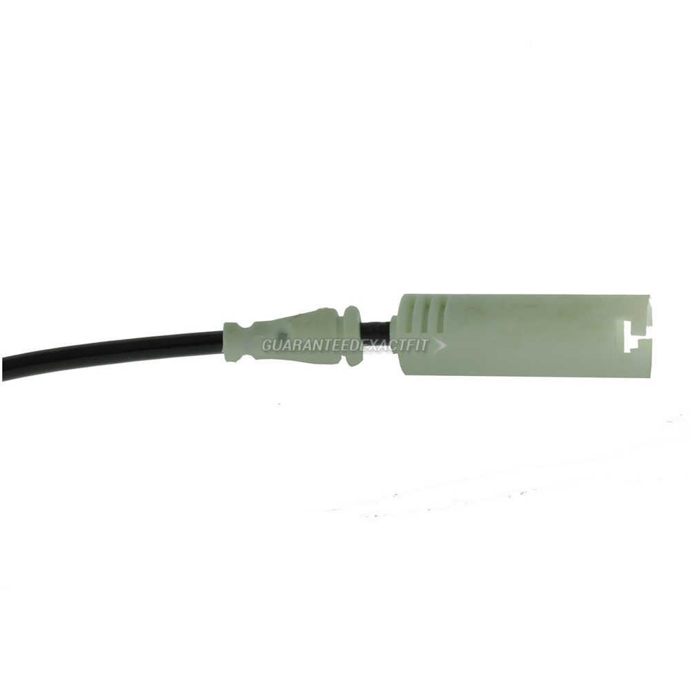 2012 Bmw M3 Brake Pad Sensor