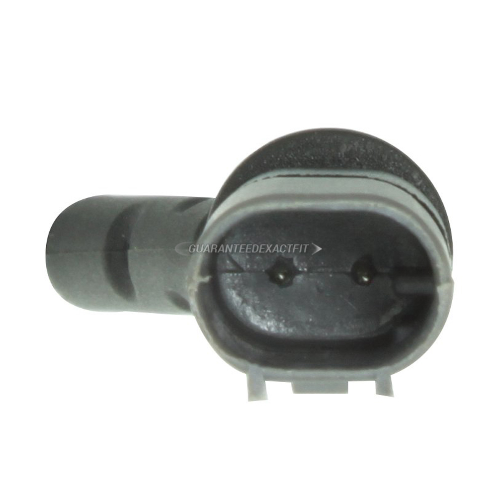 2009 Bmw X5 Brake Pad Sensor