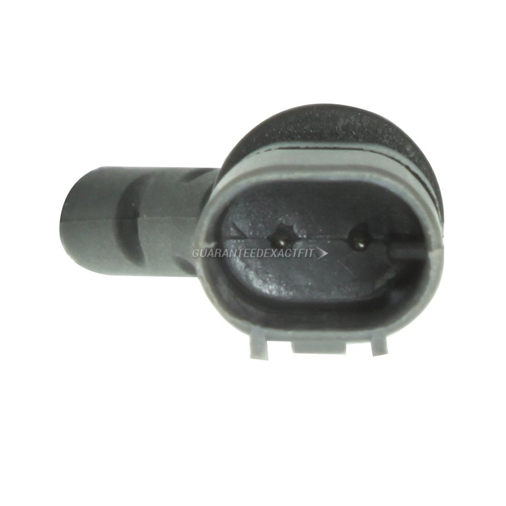 2011 Bmw X6 Brake Pad Sensor