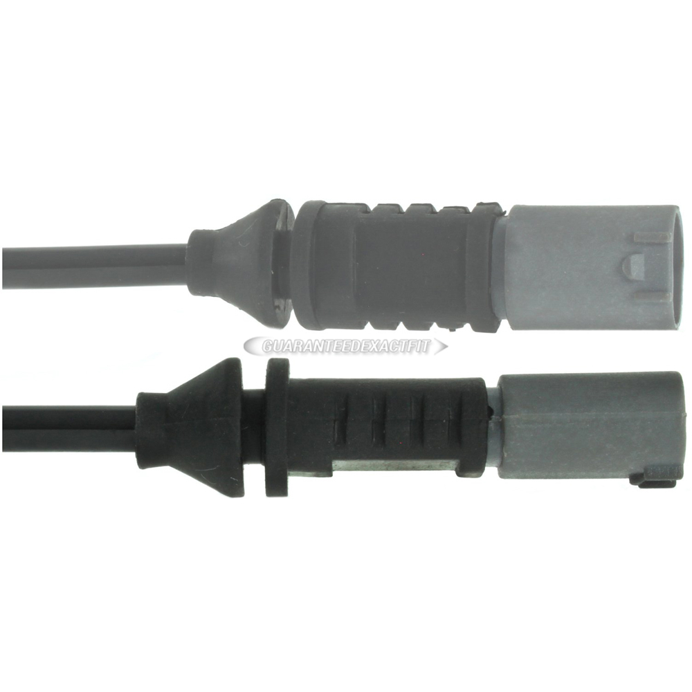 2009 Bmw 750 Brake Pad Sensor