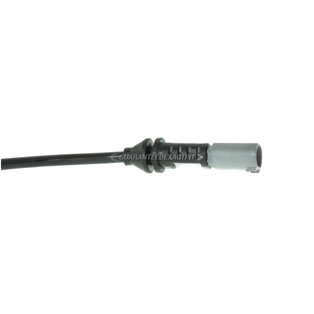 Bmw activehybrid 7 brake pad sensor