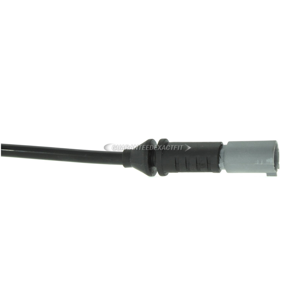 BMW 535i GT xDrive Brake Pad Sensor