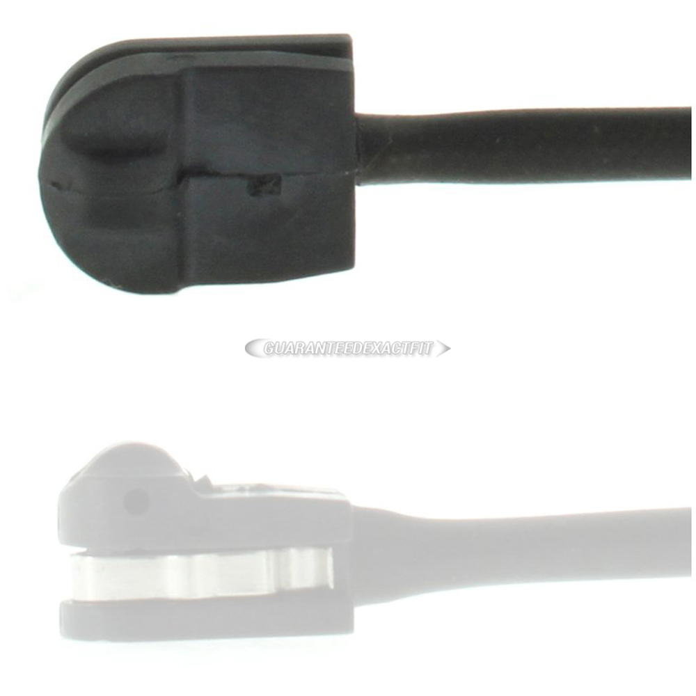 2014 Bmw X6 Brake Pad Sensor