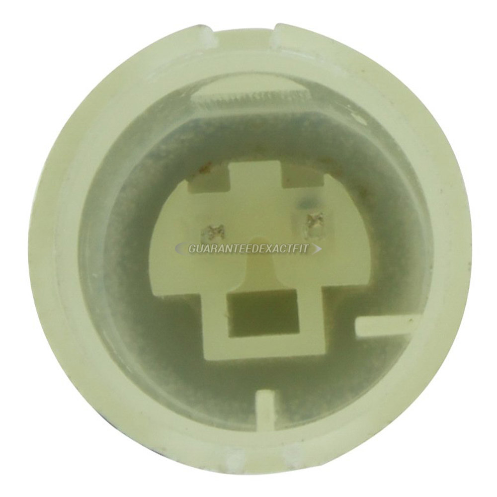 2013 Bmw 135is Brake Pad Sensor