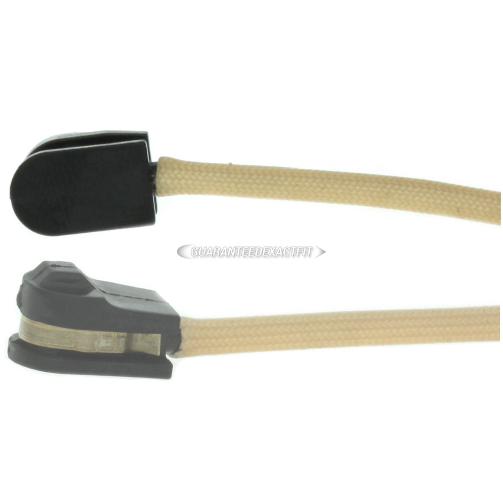 2015 Bmw X1 Brake Pad Sensor